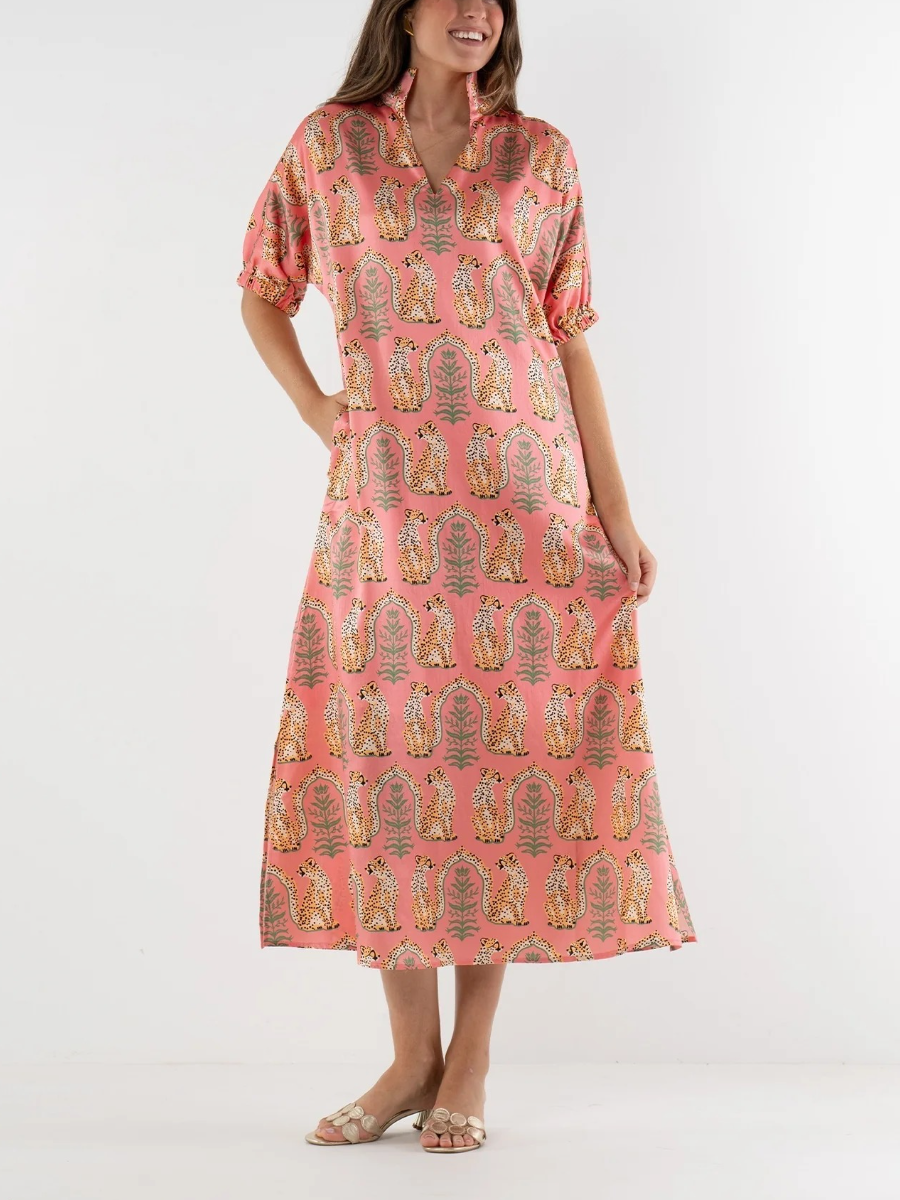 Poppy Maxi - Cabana Cat